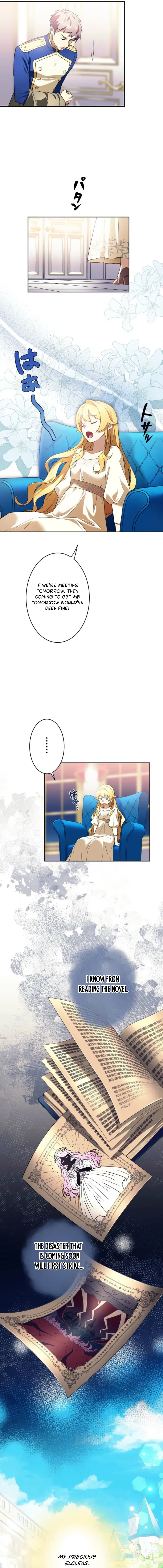The False Saintess Overturns Her Fate Chapter 63 Online - página 11