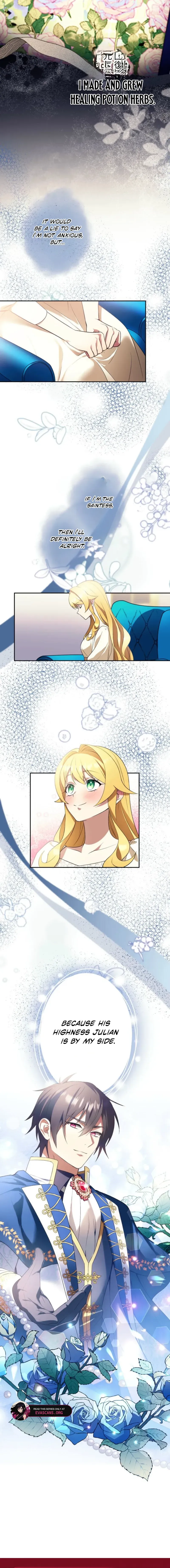 The False Saintess Overturns Her Fate Chapter 63 Online - página 14