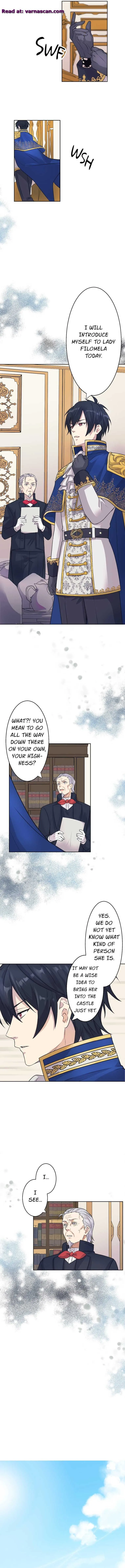 The False Saintess Overturns Her Fate Chapter 7 Online - página 2