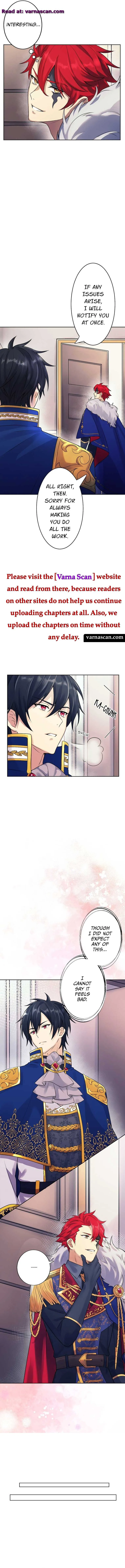 The False Saintess Overturns Her Fate Chapter 7 Online - página 11