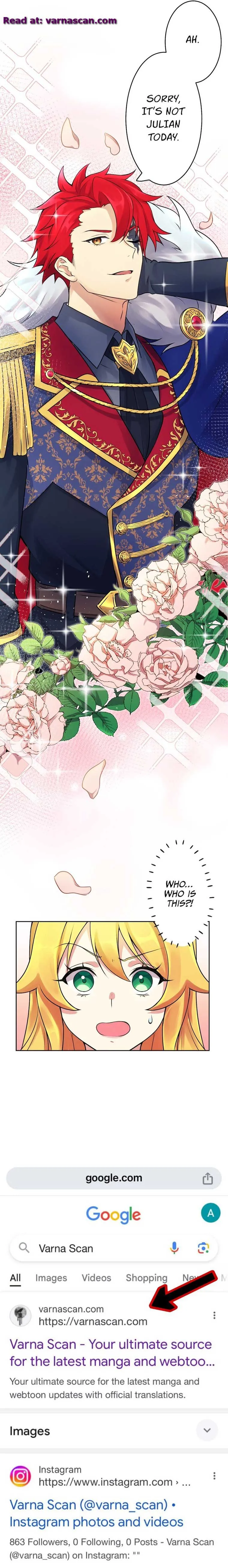 The False Saintess Overturns Her Fate Chapter 7 Online - página 13