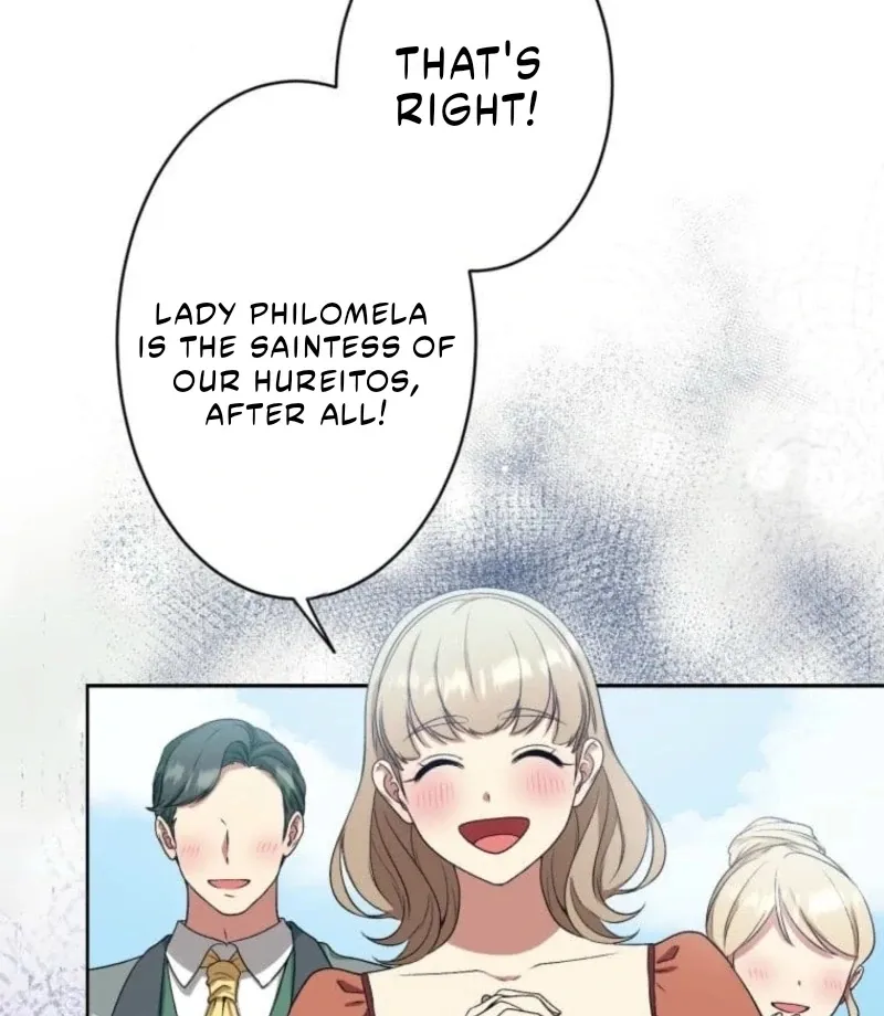 The False Saintess Overturns Her Fate Chapter 71 Online - página 35