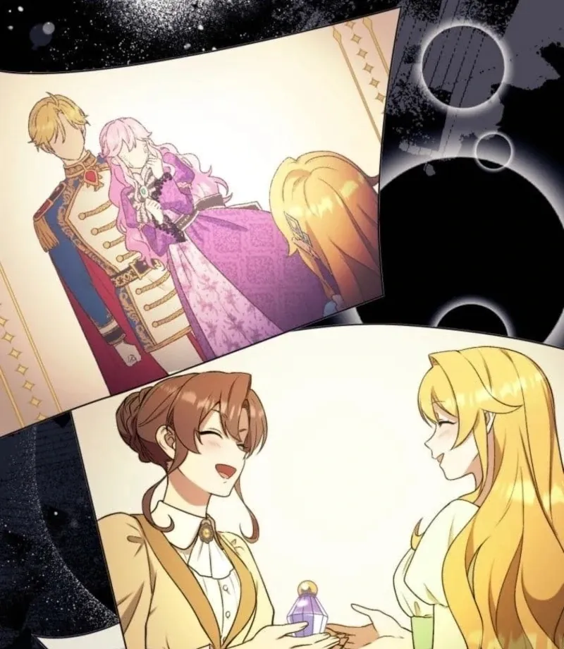 The False Saintess Overturns Her Fate Chapter 71 Online - página 44