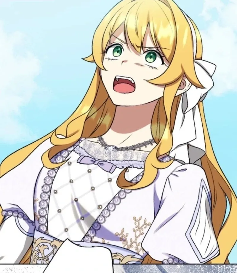 The False Saintess Overturns Her Fate Chapter 72 Online - página 4