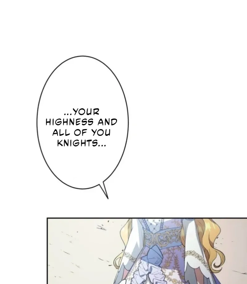 The False Saintess Overturns Her Fate Chapter 72 Online - página 28