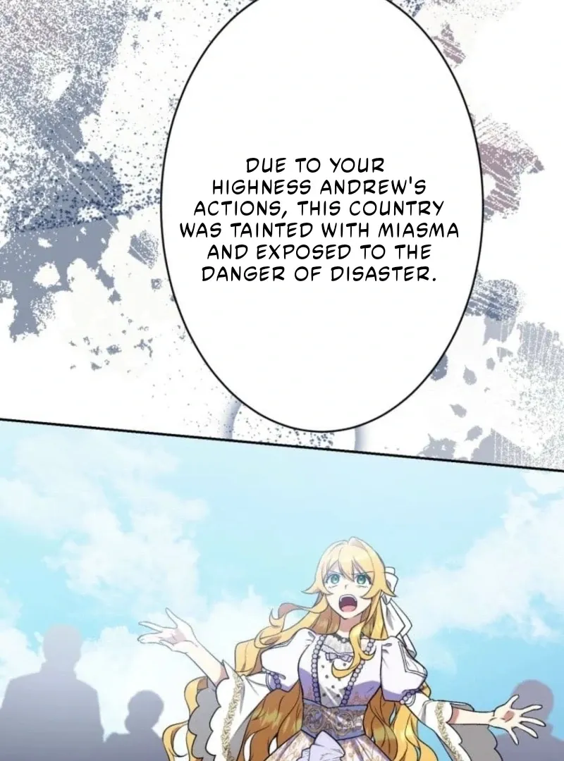 The False Saintess Overturns Her Fate Chapter 72 Online - página 50