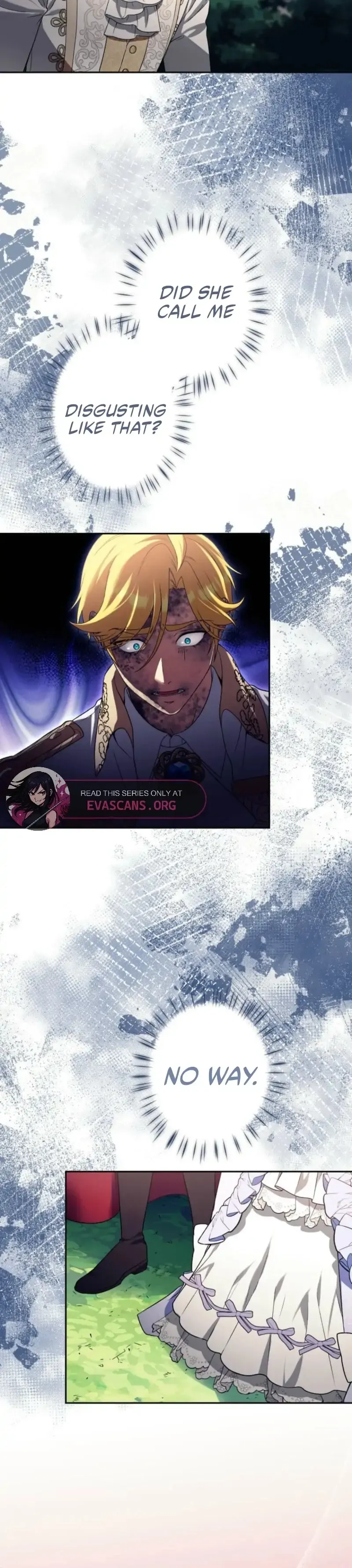 The False Saintess Overturns Her Fate Chapter 75 Online - página 2
