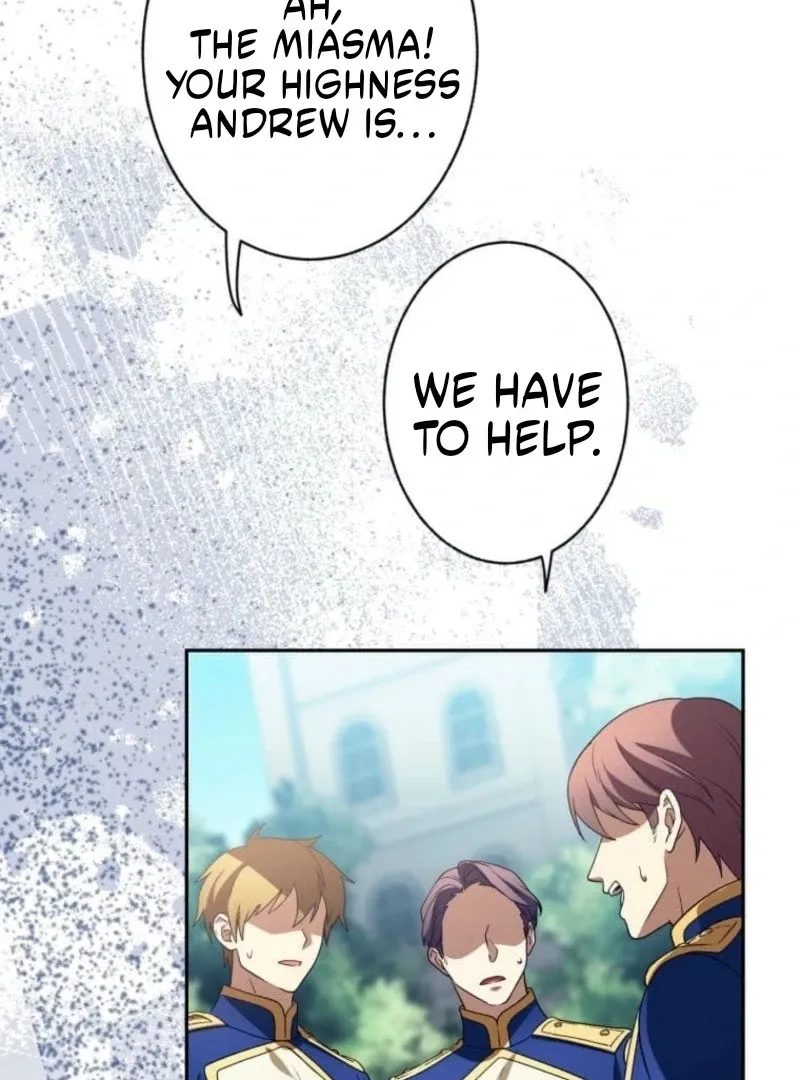 The False Saintess Overturns Her Fate Chapter 75 Online - página 7