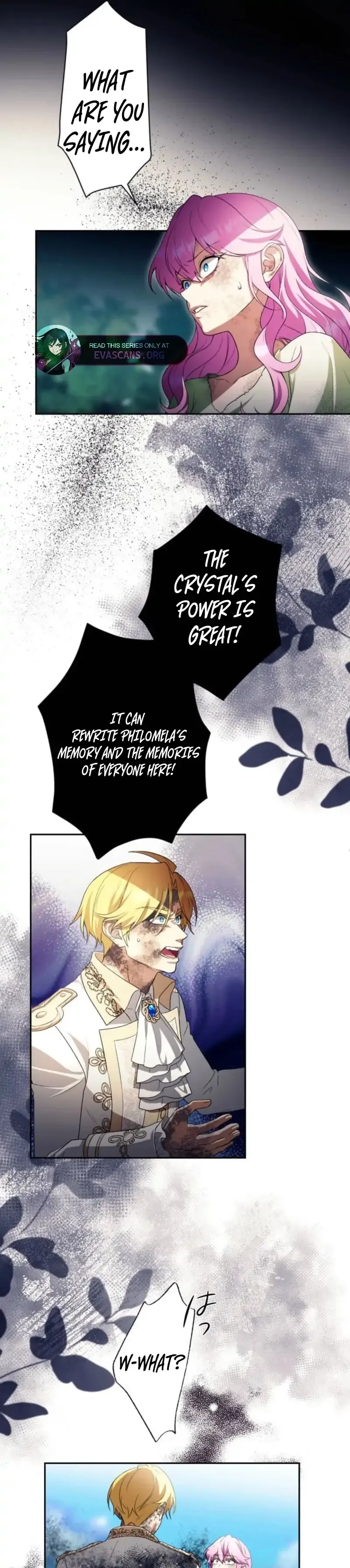 The False Saintess Overturns Her Fate Chapter 75 Online - página 16
