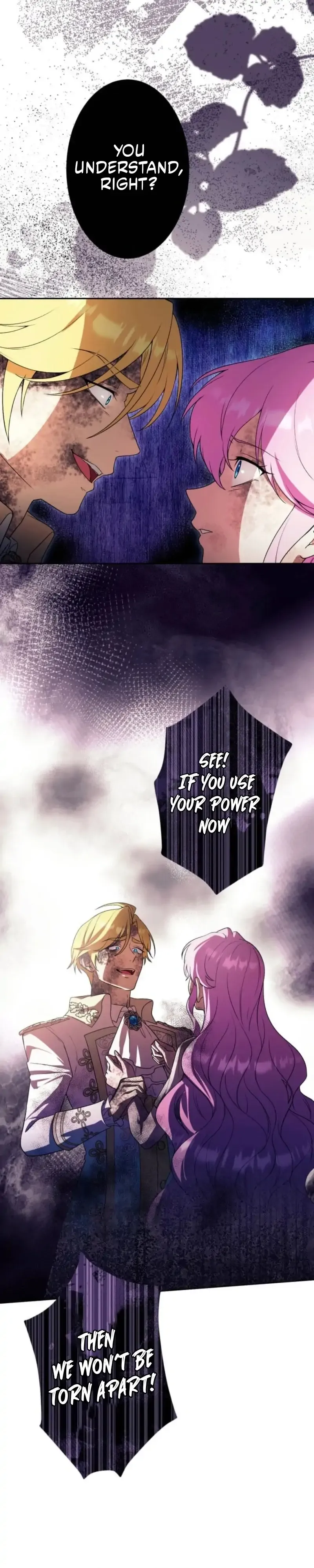 The False Saintess Overturns Her Fate Chapter 75 Online - página 19