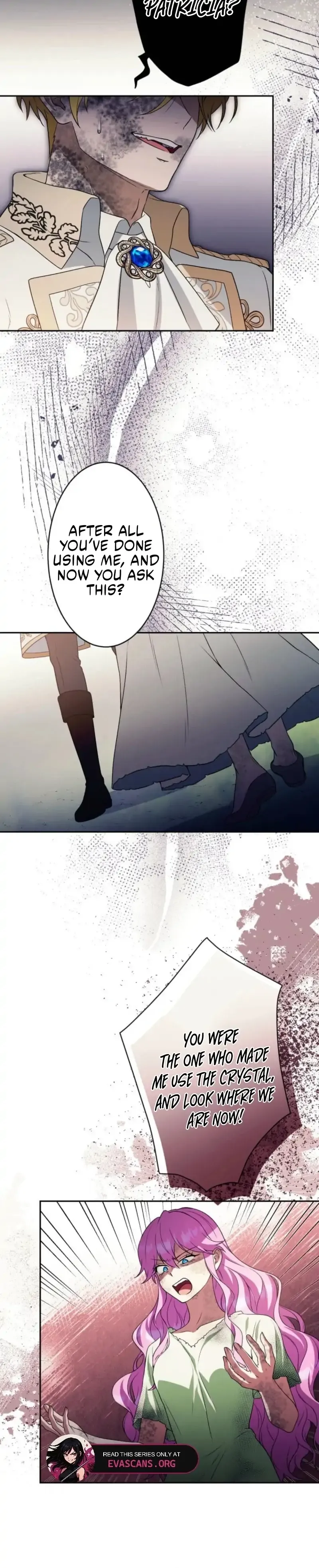 The False Saintess Overturns Her Fate Chapter 75 Online - página 21