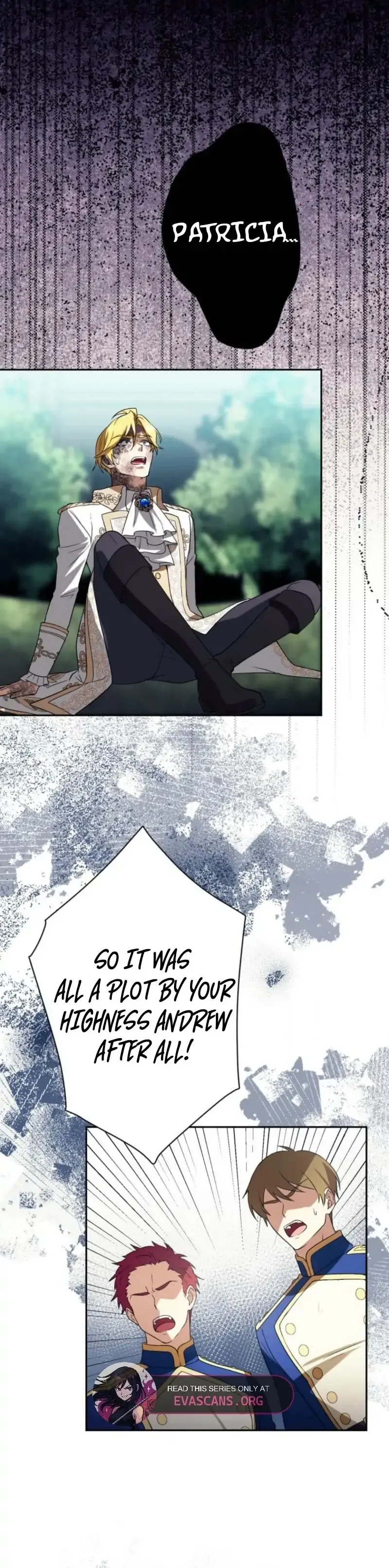 The False Saintess Overturns Her Fate Chapter 75 Online - página 31