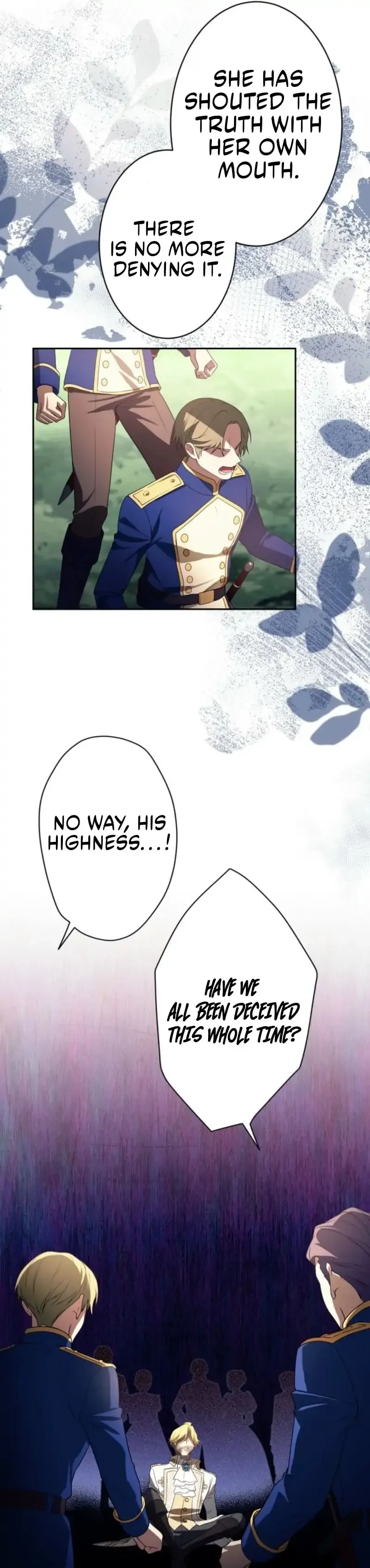 The False Saintess Overturns Her Fate Chapter 75 Online - página 32