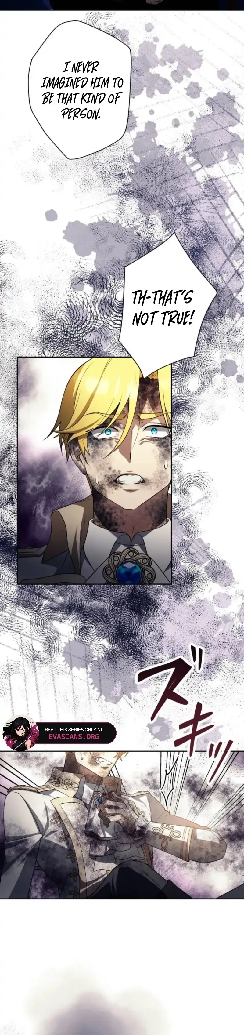 The False Saintess Overturns Her Fate Chapter 75 Online - página 33