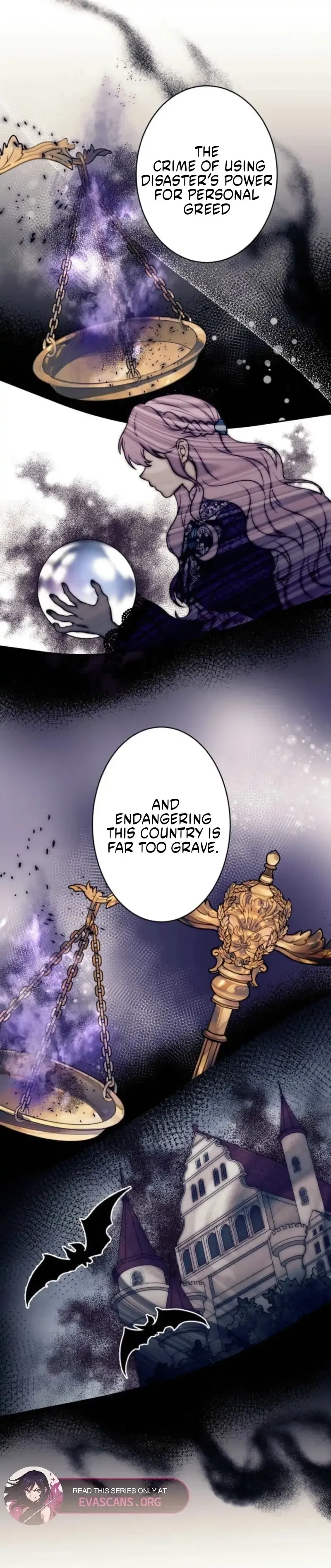 The False Saintess Overturns Her Fate Chapter 75 Online - página 36