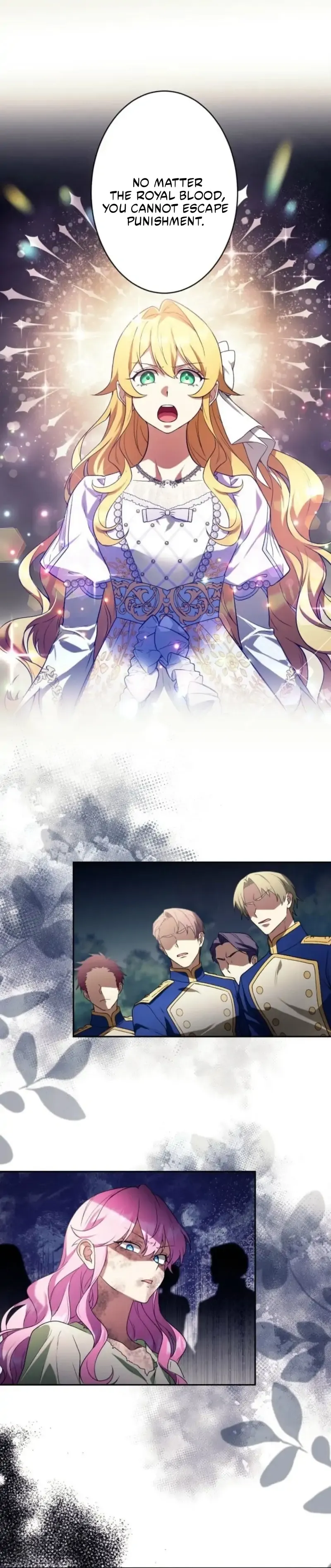 The False Saintess Overturns Her Fate Chapter 75 Online - página 37