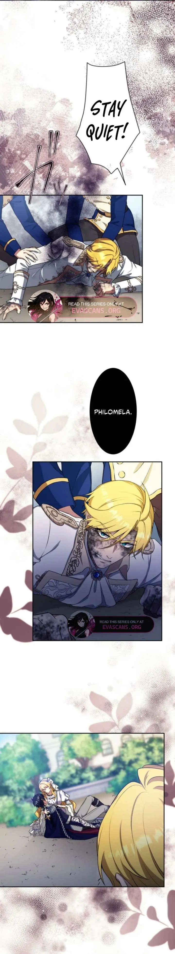 The False Saintess Overturns Her Fate Chapter 76 Online - página 3