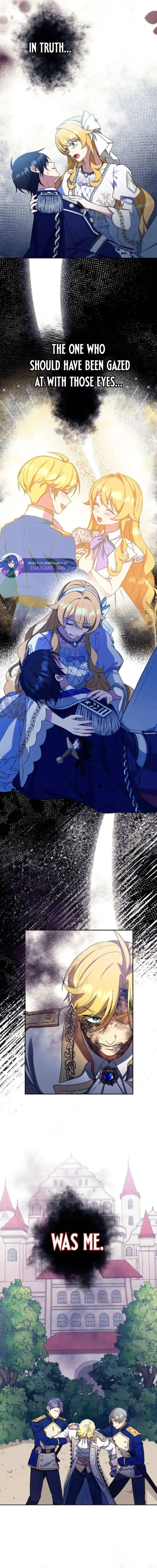 The False Saintess Overturns Her Fate Chapter 76 Online - página 4
