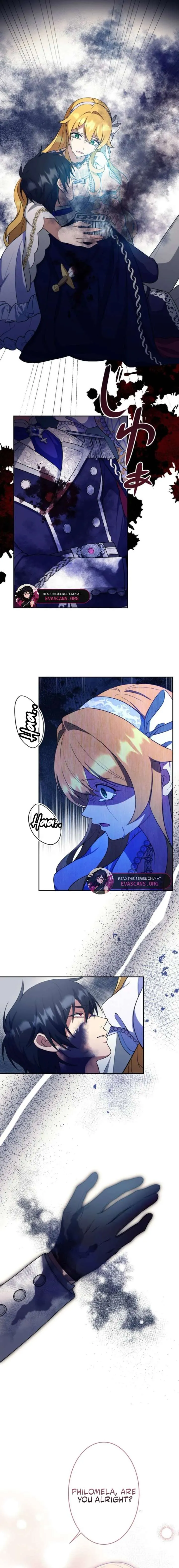 The False Saintess Overturns Her Fate Chapter 76 Online - página 7