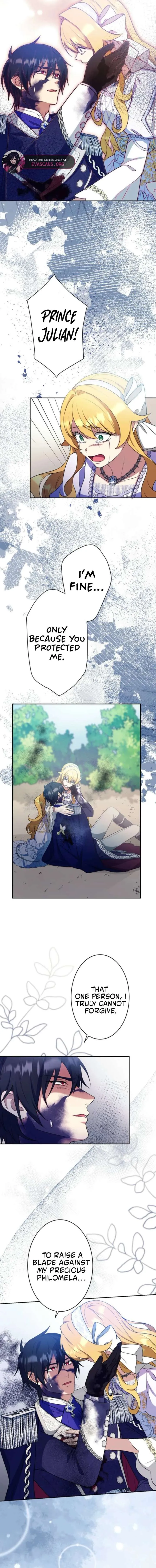 The False Saintess Overturns Her Fate Chapter 76 Online - página 8