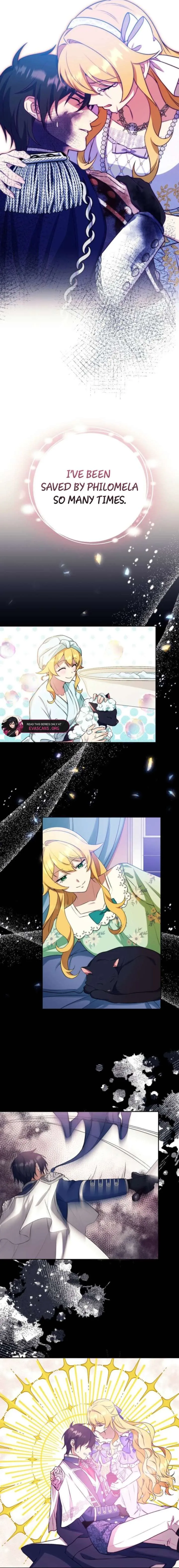 The False Saintess Overturns Her Fate Chapter 76 Online - página 10