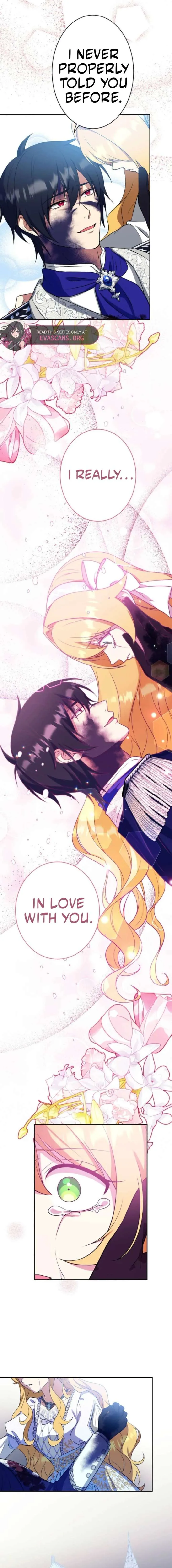 The False Saintess Overturns Her Fate Chapter 76 Online - página 13