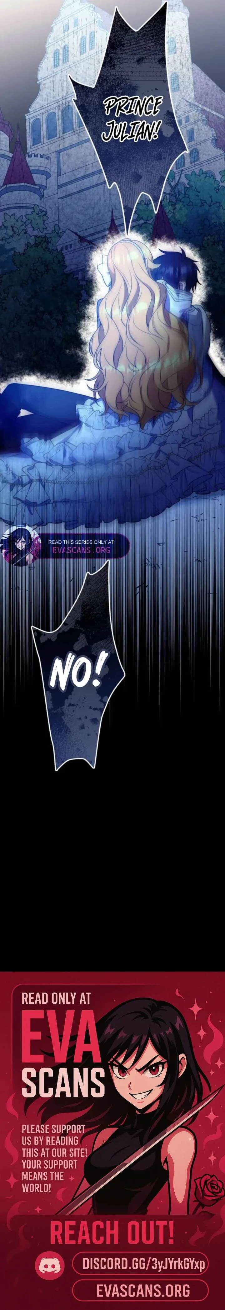 The False Saintess Overturns Her Fate Chapter 76 Online - página 14