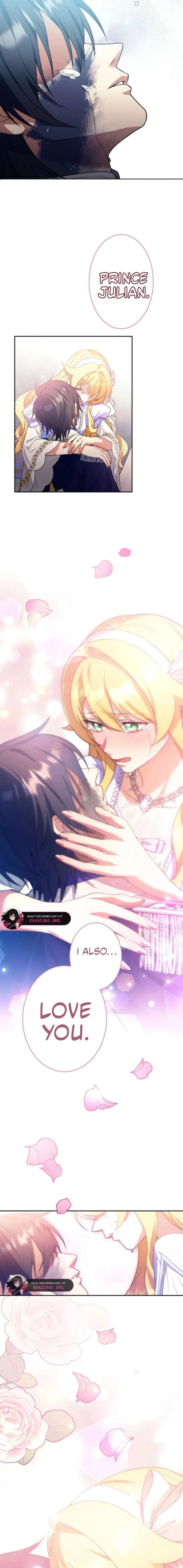 The False Saintess Overturns Her Fate Chapter 77 Online - página 2