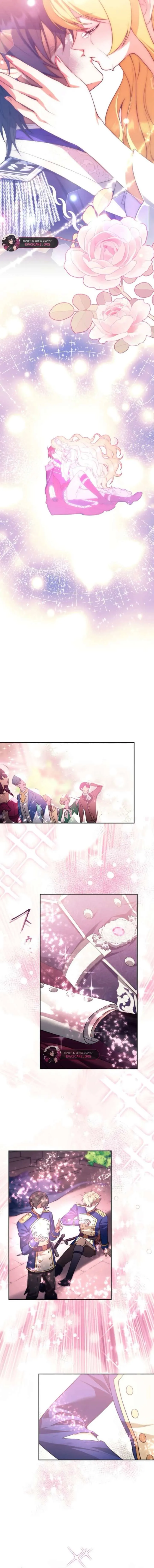 The False Saintess Overturns Her Fate Chapter 77 Online - página 3