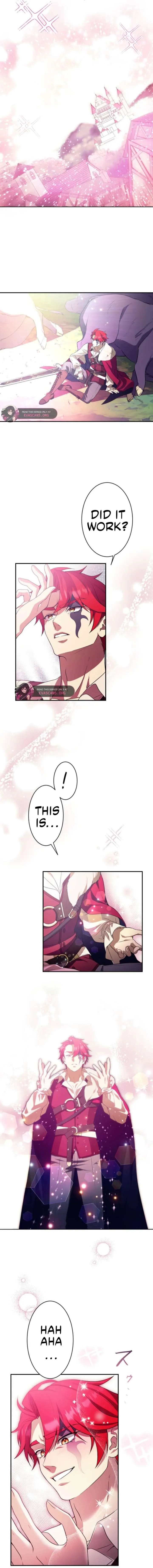 The False Saintess Overturns Her Fate Chapter 77 Online - página 4