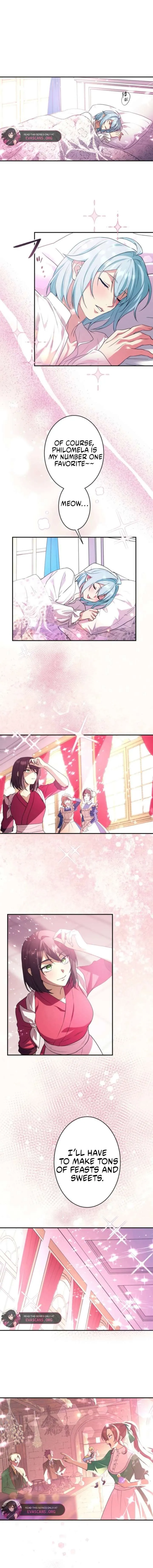 The False Saintess Overturns Her Fate Chapter 77 Online - página 5