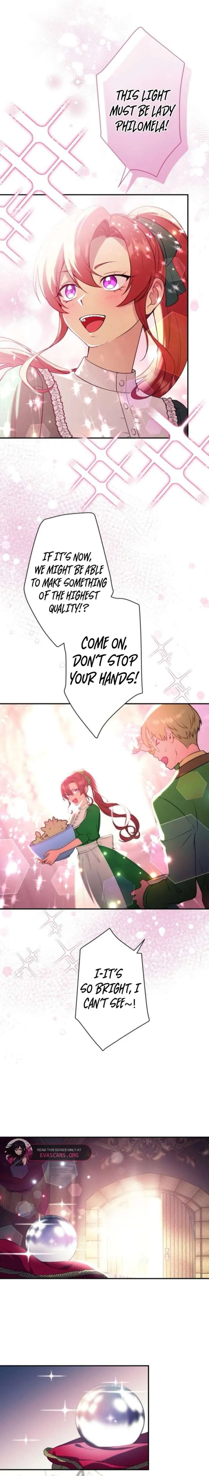 The False Saintess Overturns Her Fate Chapter 77 Online - página 6