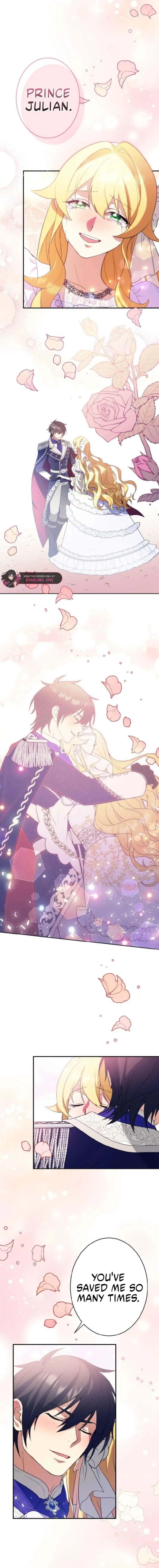 The False Saintess Overturns Her Fate Chapter 77 Online - página 9