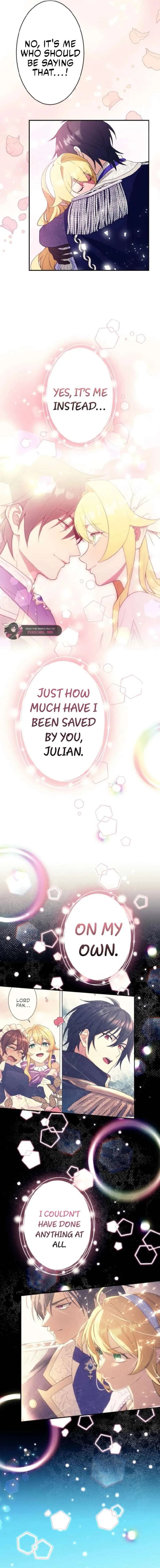 The False Saintess Overturns Her Fate Chapter 77 Online - página 10