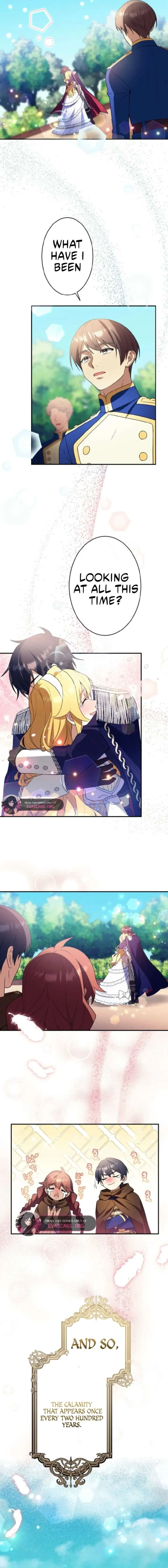 The False Saintess Overturns Her Fate Chapter 77 Online - página 11