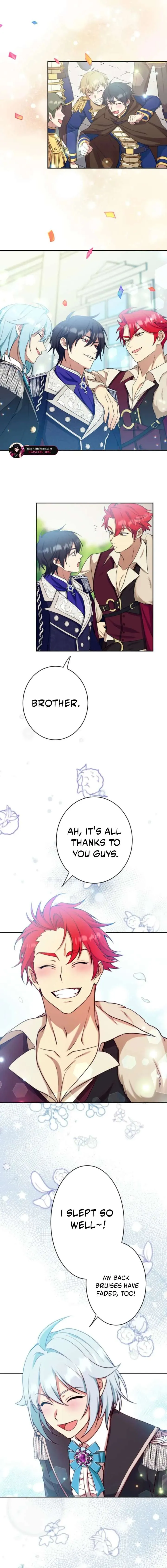The False Saintess Overturns Her Fate Chapter 78 Online - página 2