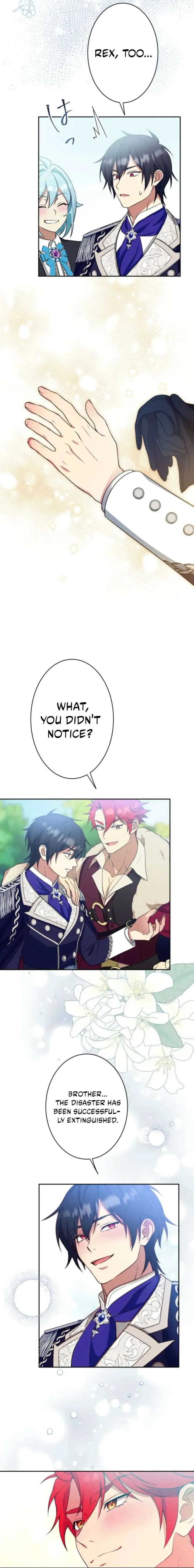 The False Saintess Overturns Her Fate Chapter 78 Online - página 3