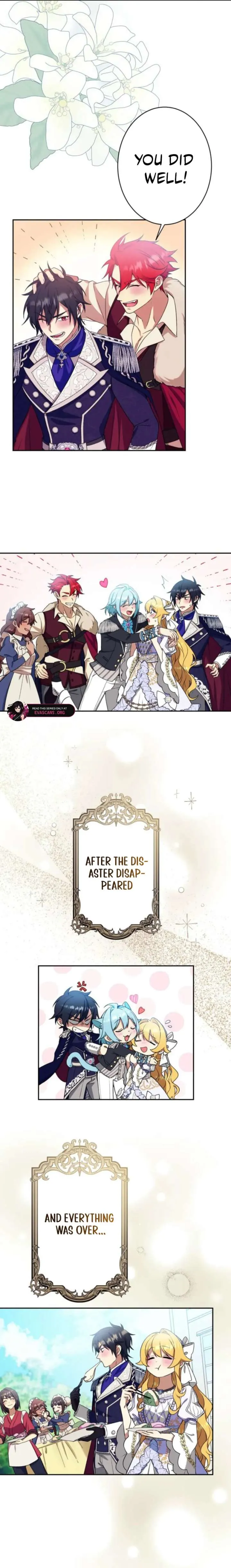 The False Saintess Overturns Her Fate Chapter 78 Online - página 4