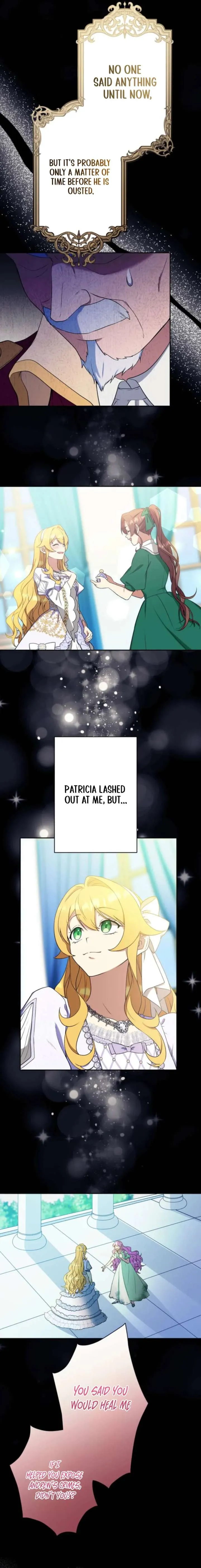 The False Saintess Overturns Her Fate Chapter 78 Online - página 6