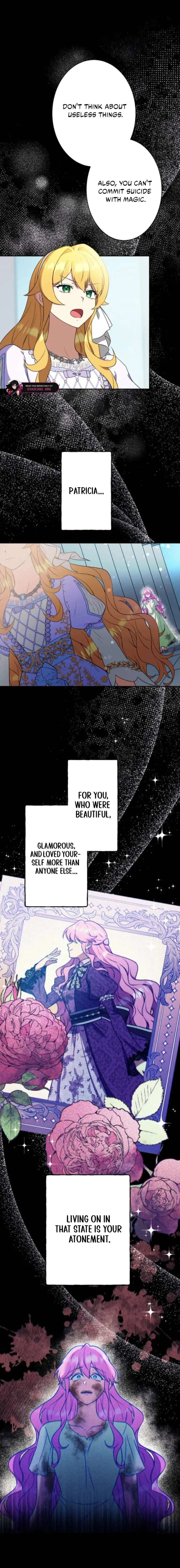 The False Saintess Overturns Her Fate Chapter 78 Online - página 8