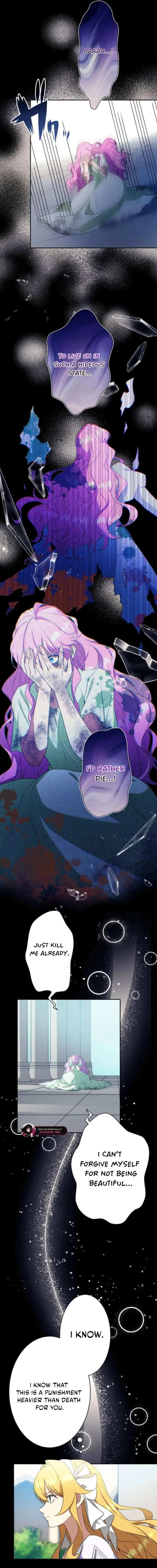 The False Saintess Overturns Her Fate Chapter 78 Online - página 9