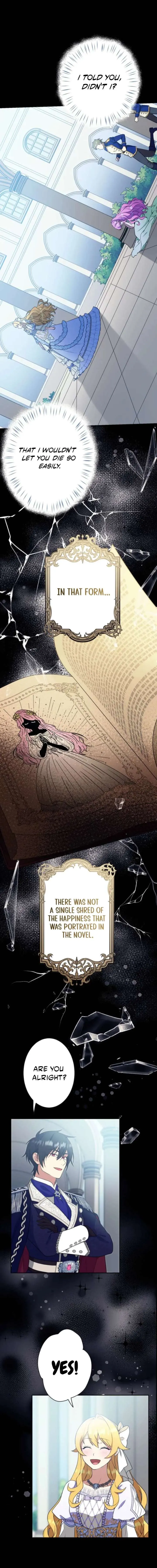The False Saintess Overturns Her Fate Chapter 78 Online - página 10