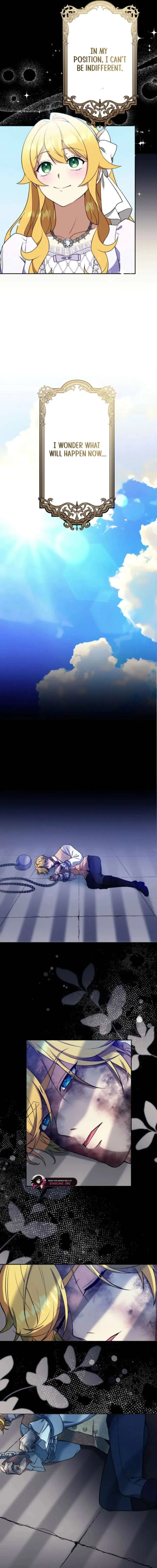 The False Saintess Overturns Her Fate Chapter 78 Online - página 12