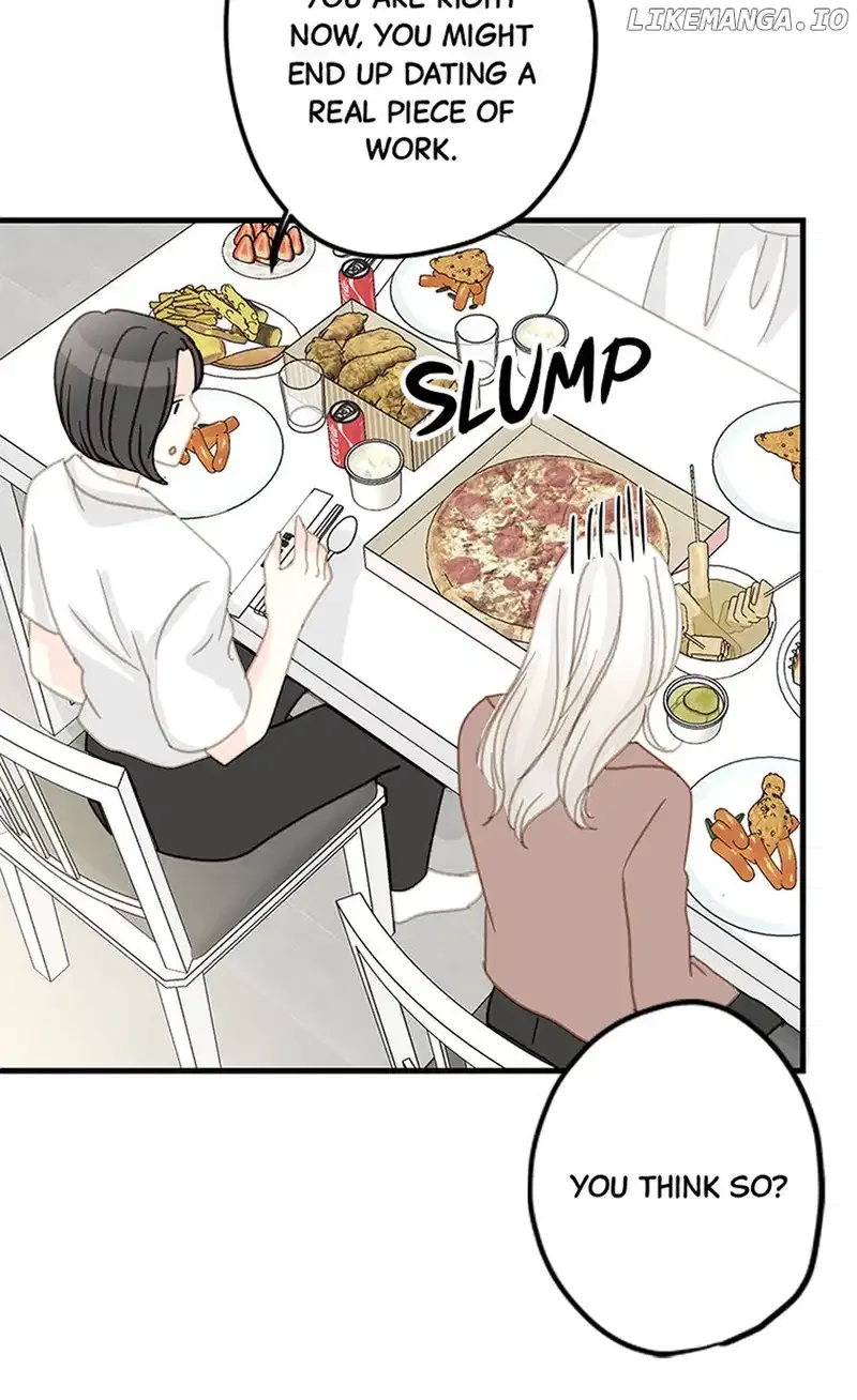 The Fifth Friend Chapter 41 Online - página 40