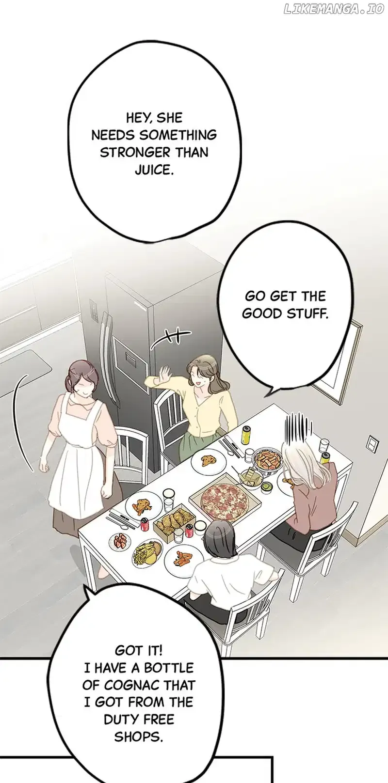 The Fifth Friend Chapter 41 Online - página 41