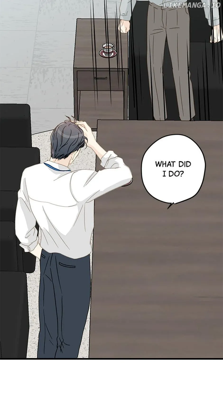 The Fifth Friend Chapter 43 Online - página 5