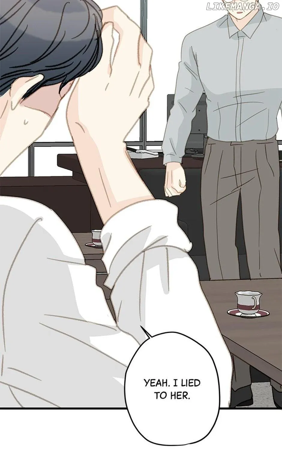 The Fifth Friend Chapter 43 Online - página 16