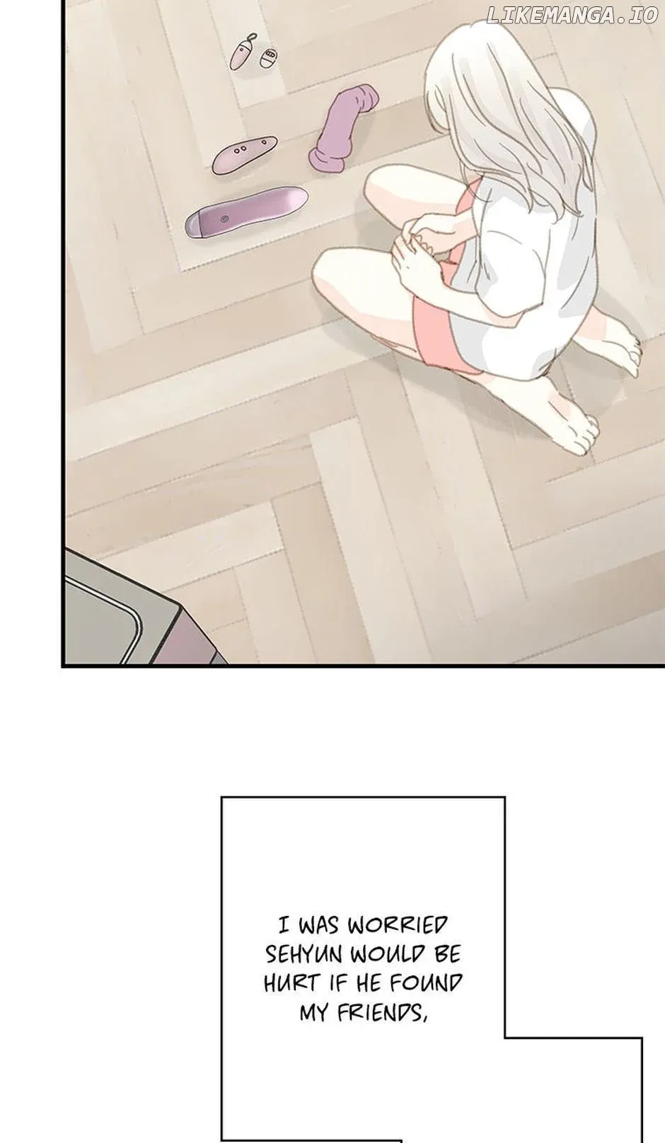 The Fifth Friend Chapter 43 Online - página 41