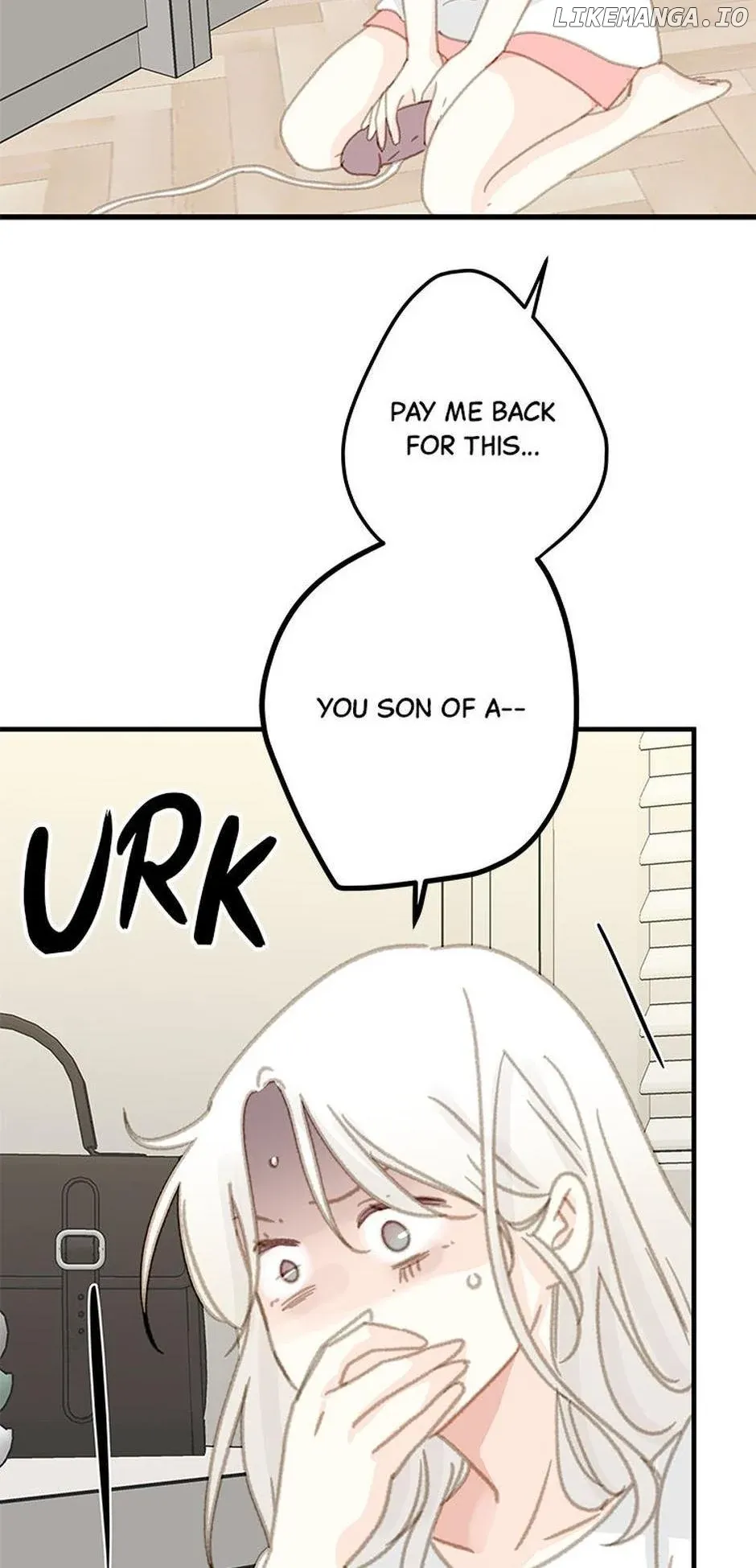 The Fifth Friend Chapter 43 Online - página 49