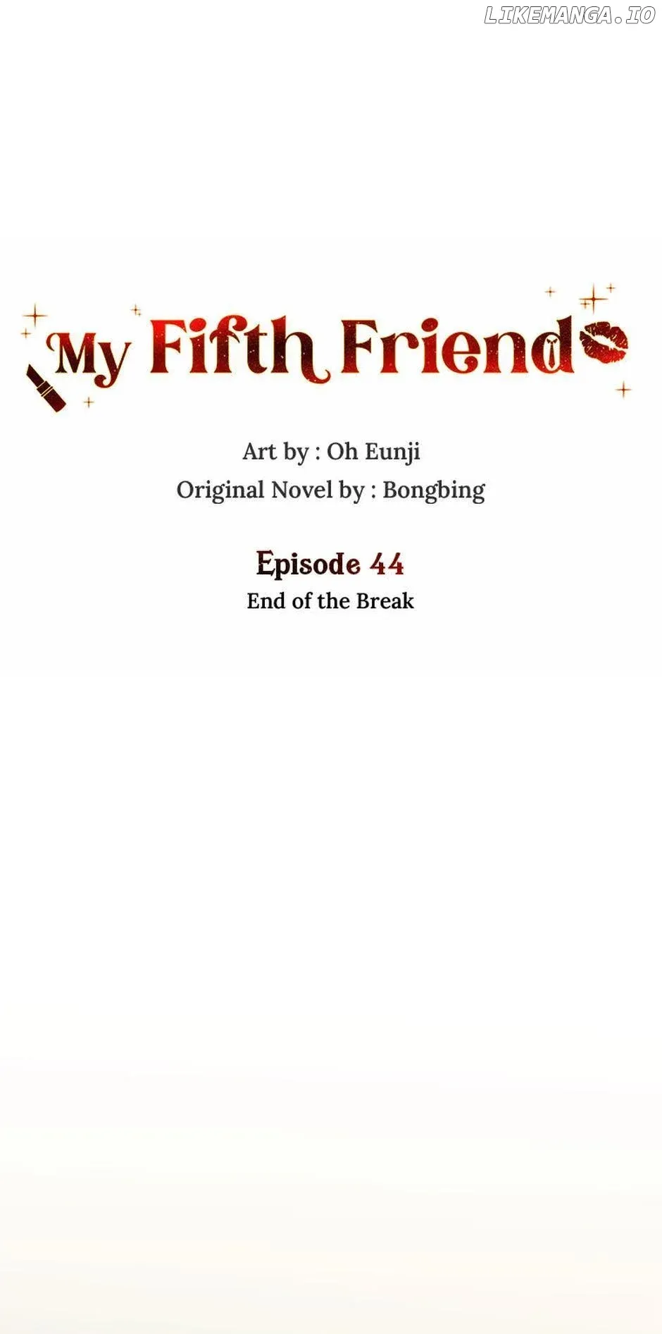 The Fifth Friend Chapter 44 Online - página 21